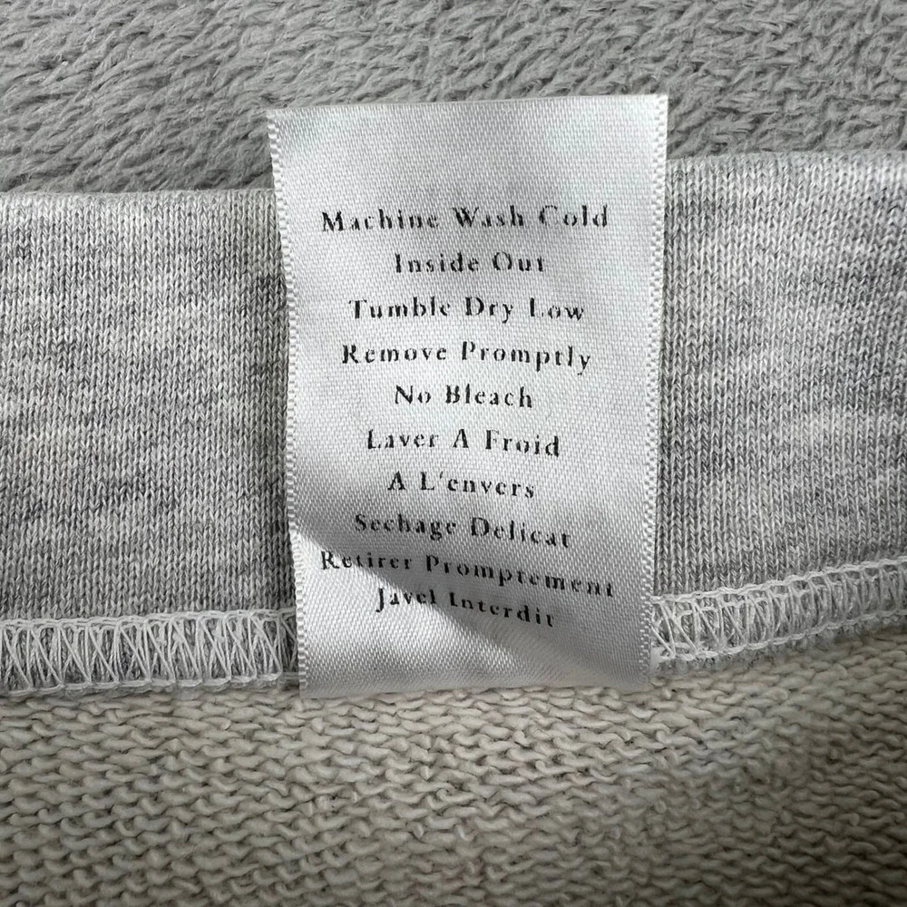 NEW Frank & Eileen M 100% Cotton Gray Sophie Jogger Sweatpants Made in USA‎